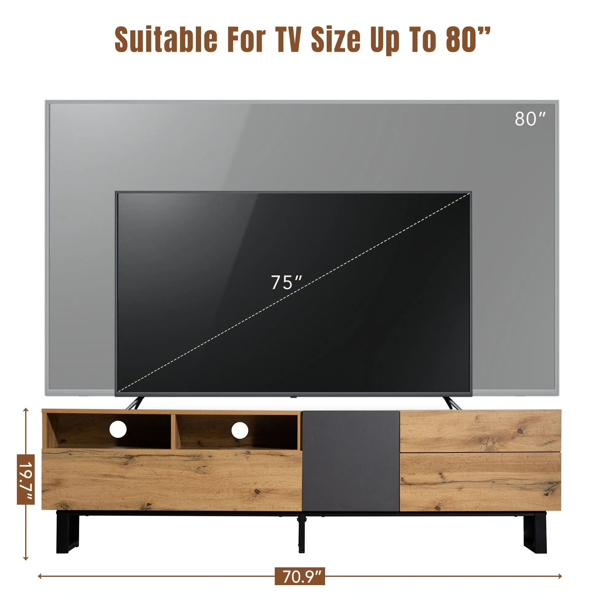 Modern TV Stand | TV Console