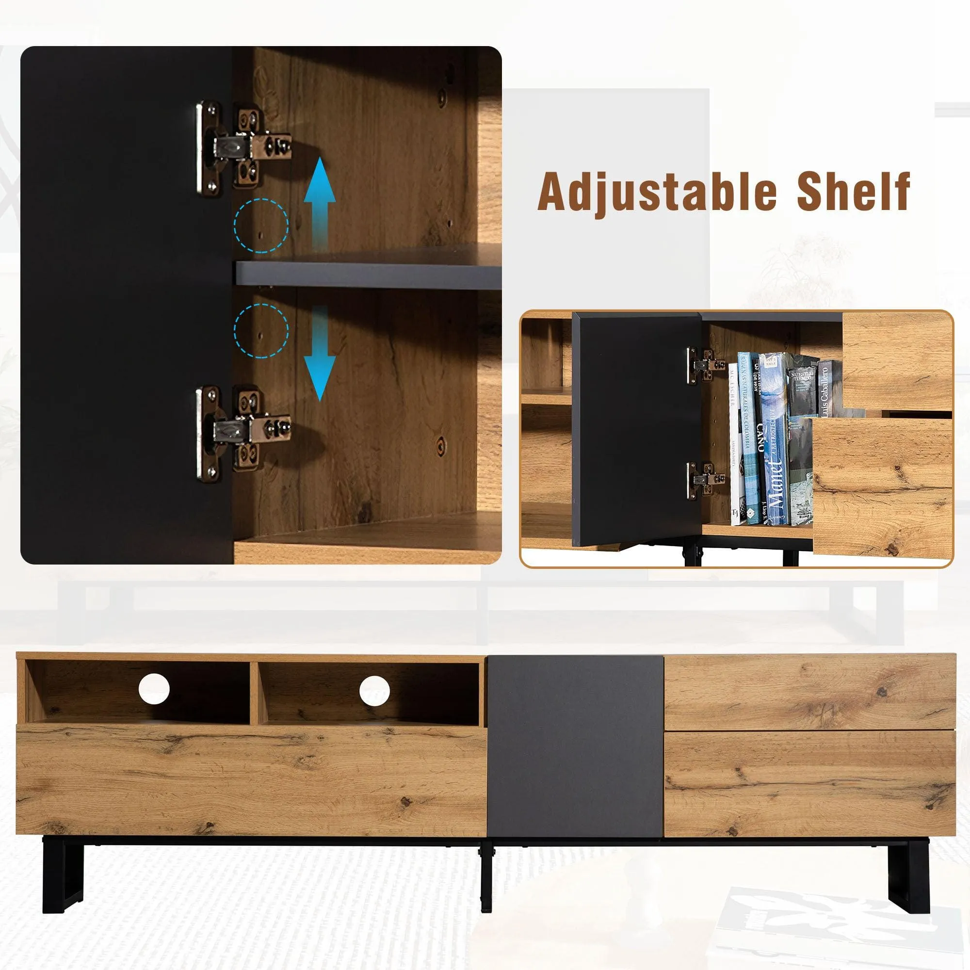 Modern TV Stand | TV Console