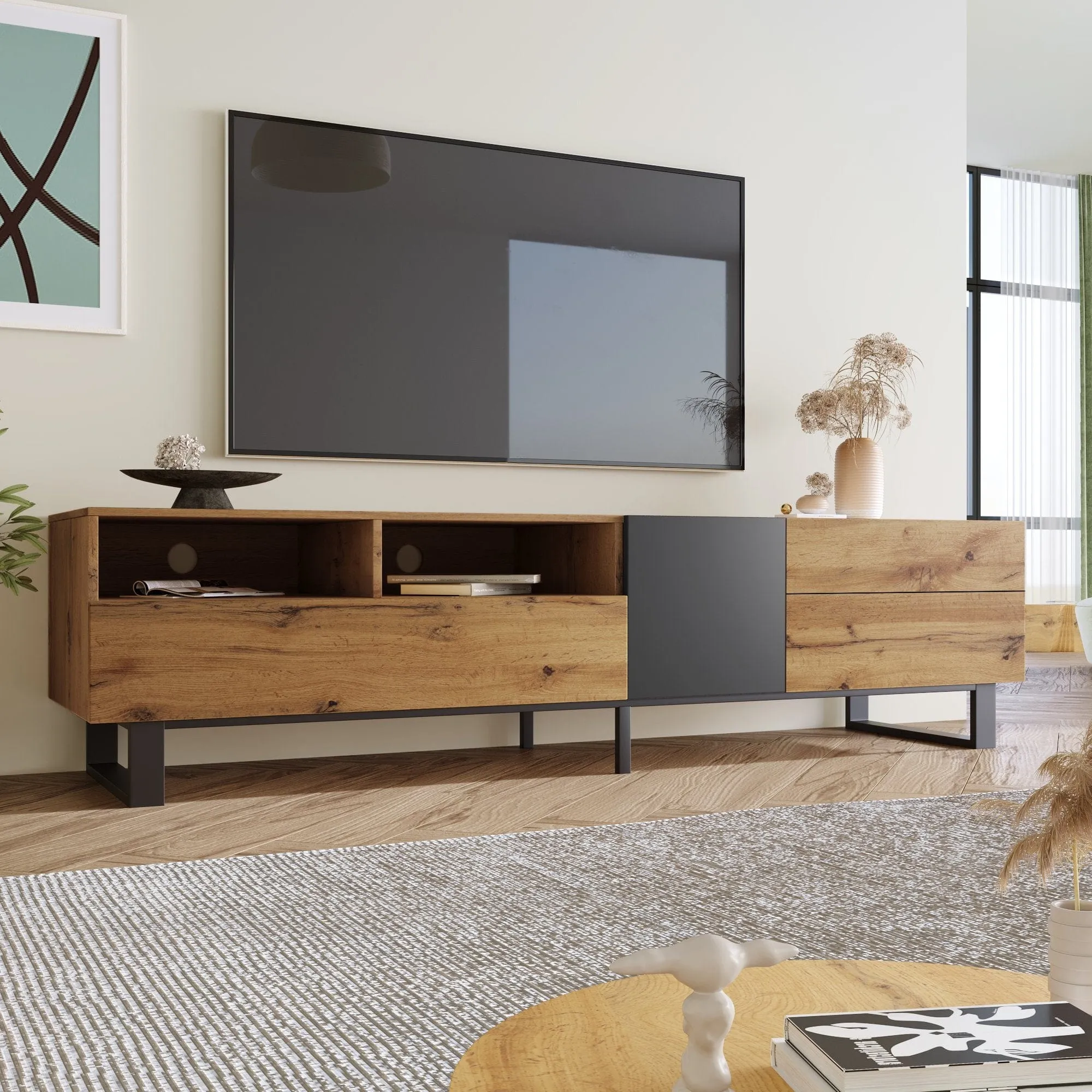 Modern TV Stand | TV Console