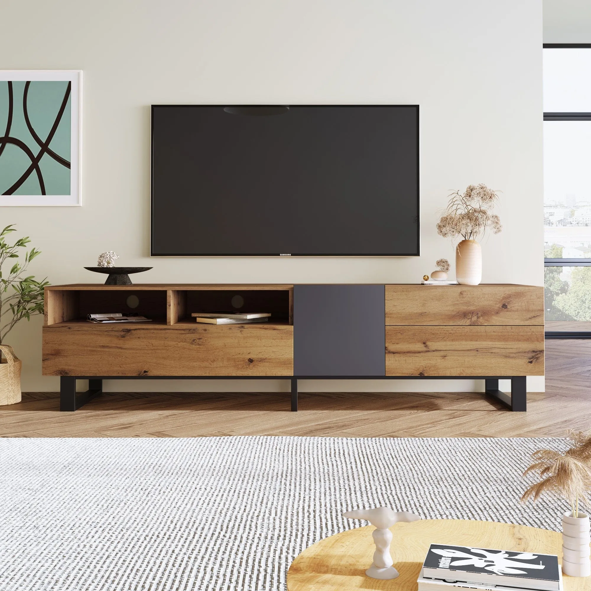 Modern TV Stand | TV Console