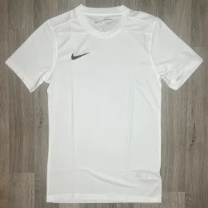 Nike Dri-Fit Tee White (Junior)