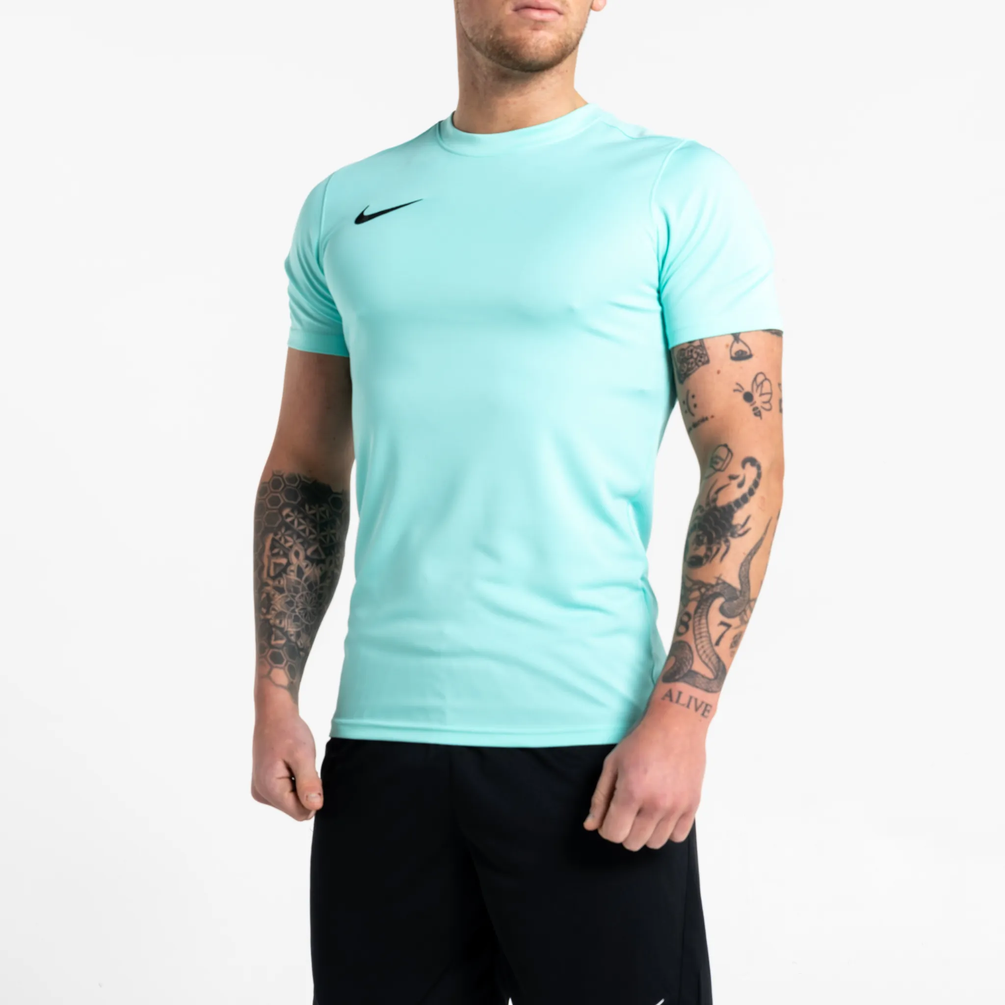 Nike Dri-Fit Tee White