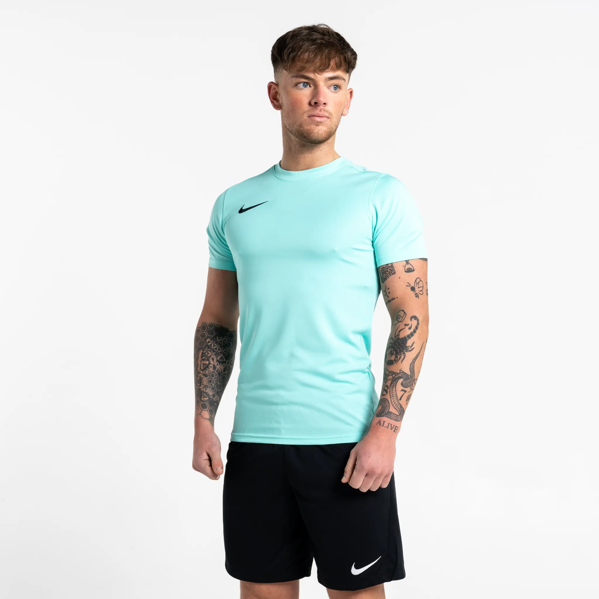 Nike Dri-Fit Tee White