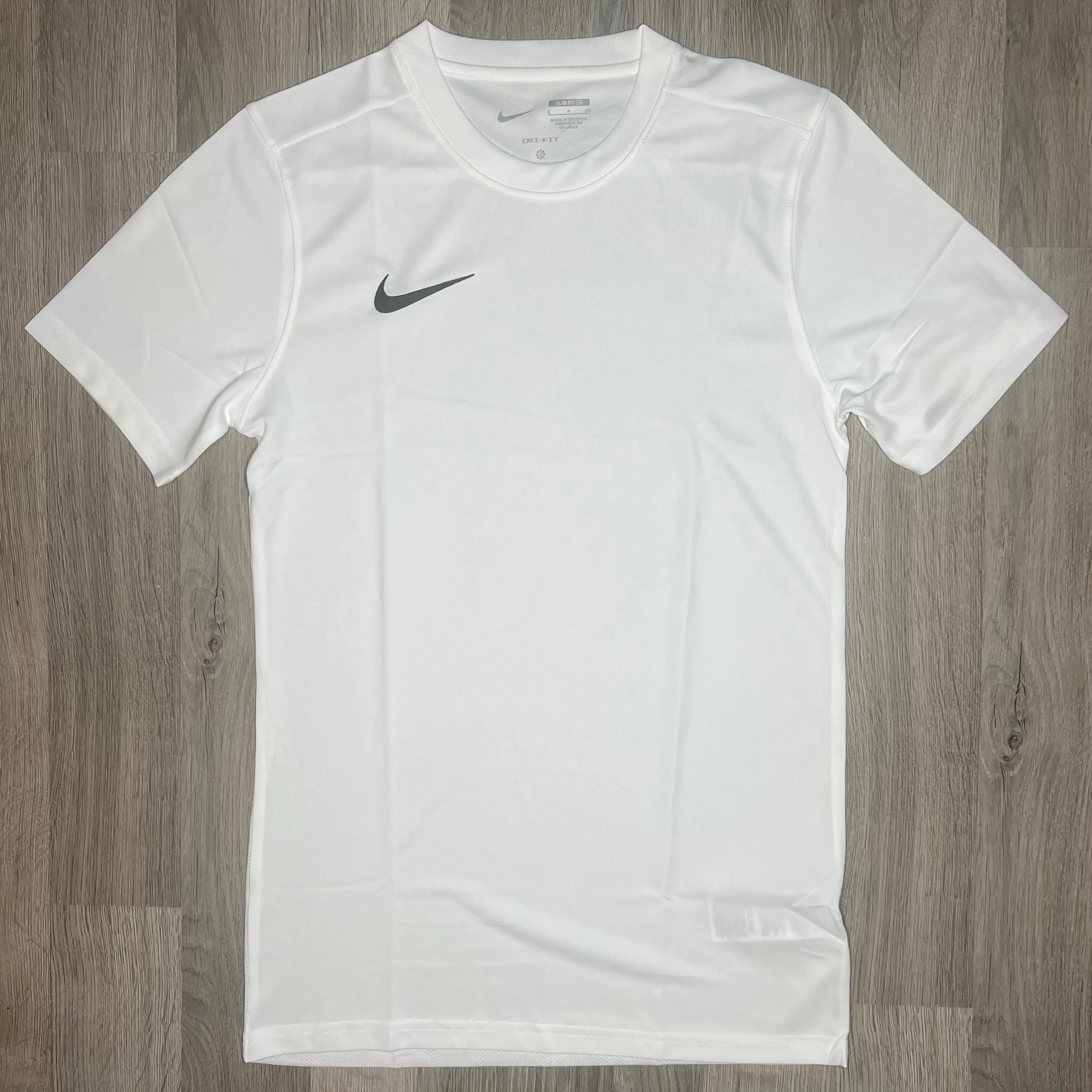Nike Dri-Fit Tee White