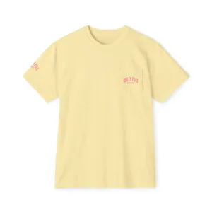 North Pole University Pocket T-Shirt
