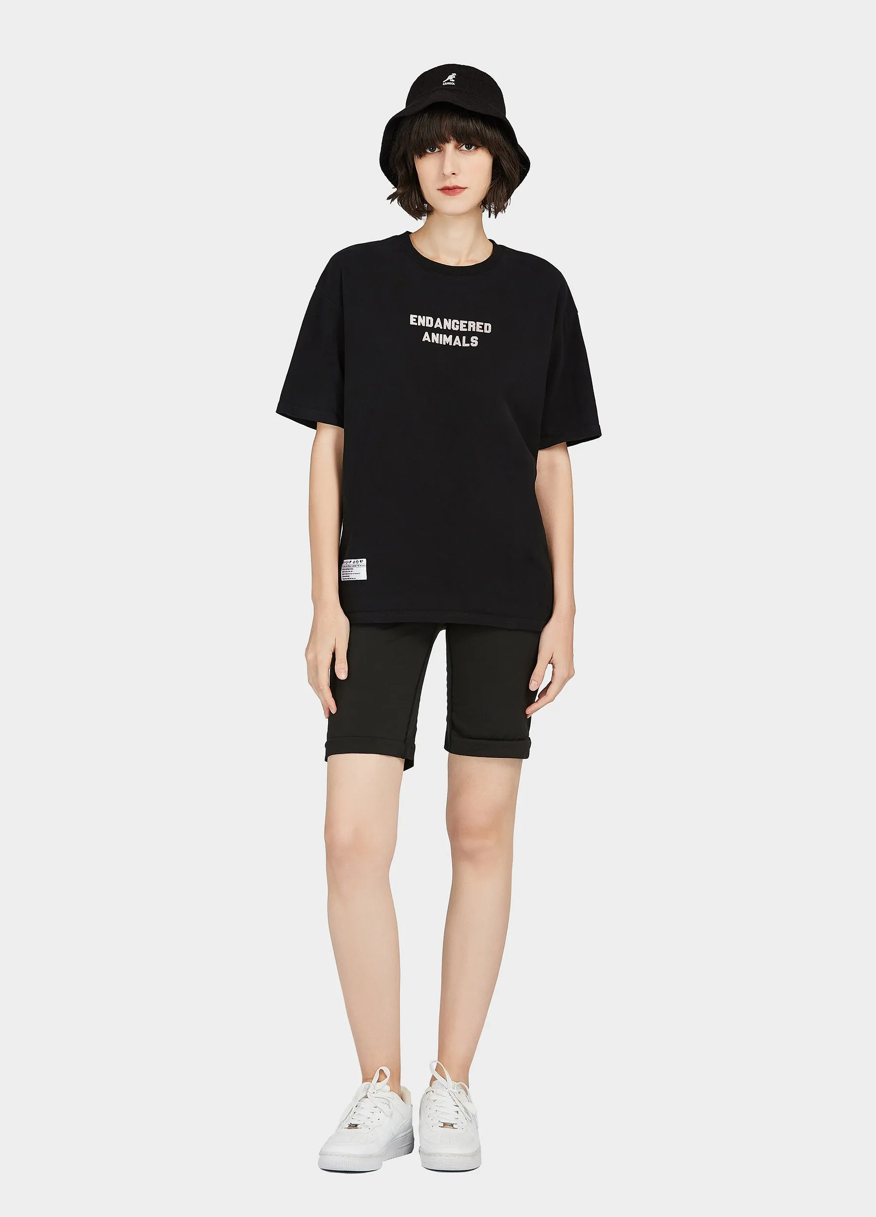 OOLA Unisex 100% Heavy Cotton T-Shirt Short Sleeve Couple T Shirts