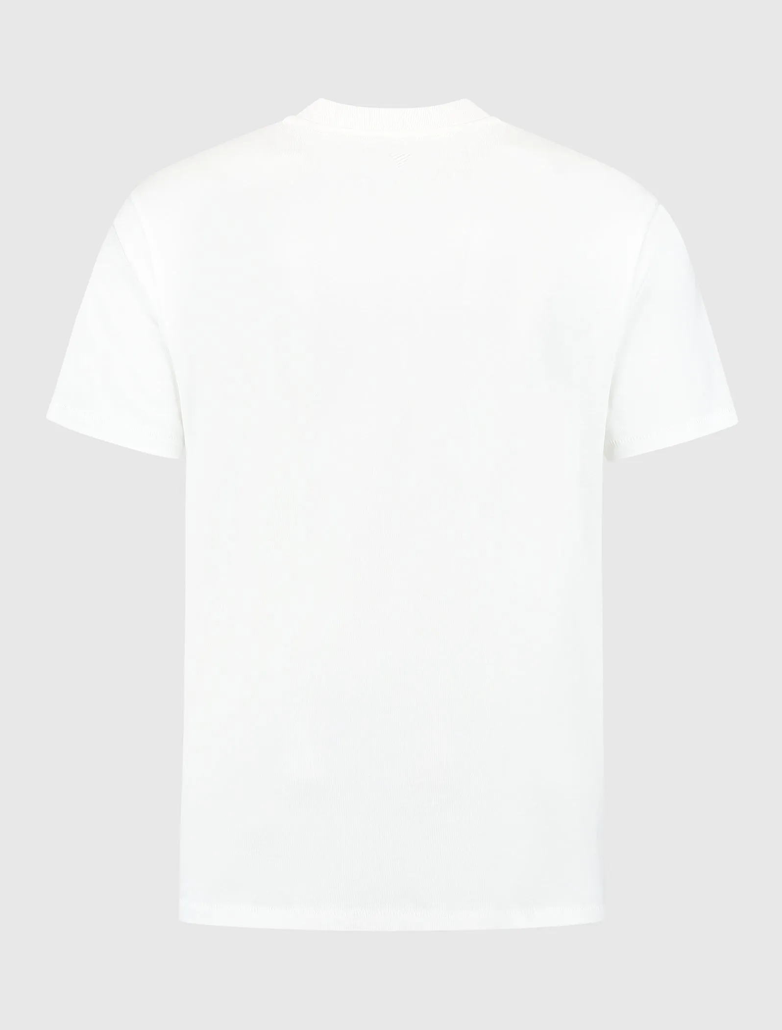 Organic Sideline Wordmark T-shirt | Off White