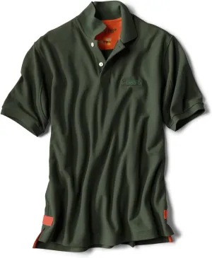 Orvis The Signature Polo - Tall