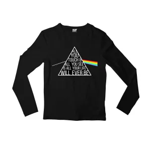Pink Floyd Full Sleeves T shirt - Breathe
