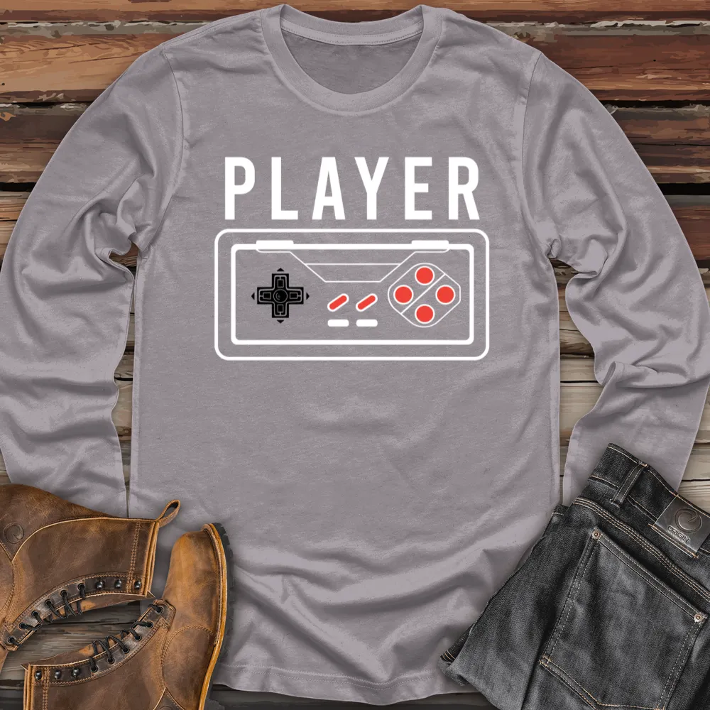 Player Long Sleeve