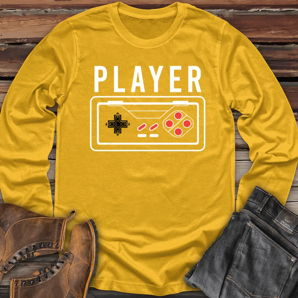 Player Long Sleeve