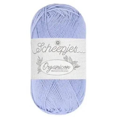 Scheepjes Organicon Organic Cotton