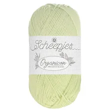 Scheepjes Organicon Organic Cotton