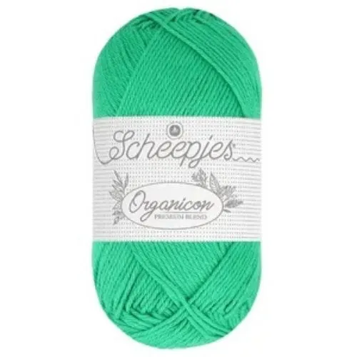 Scheepjes Organicon Organic Cotton