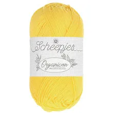Scheepjes Organicon Organic Cotton