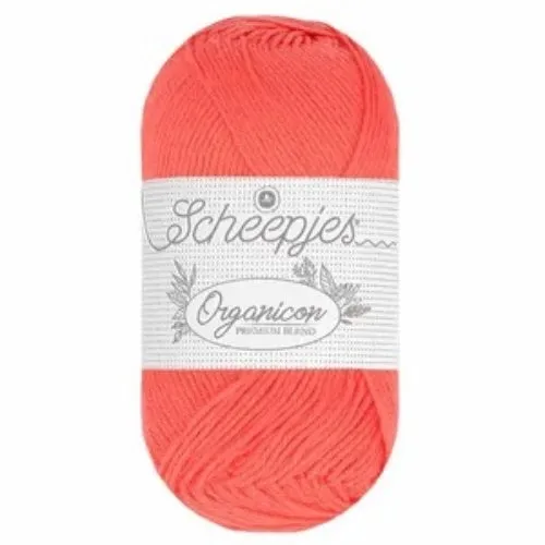 Scheepjes Organicon Organic Cotton
