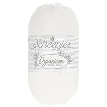 Scheepjes Organicon Organic Cotton