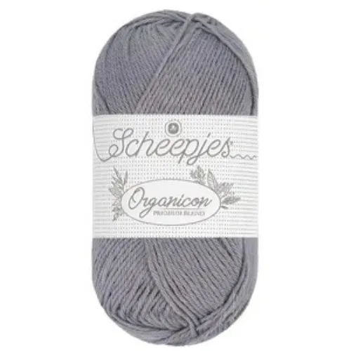Scheepjes Organicon Organic Cotton