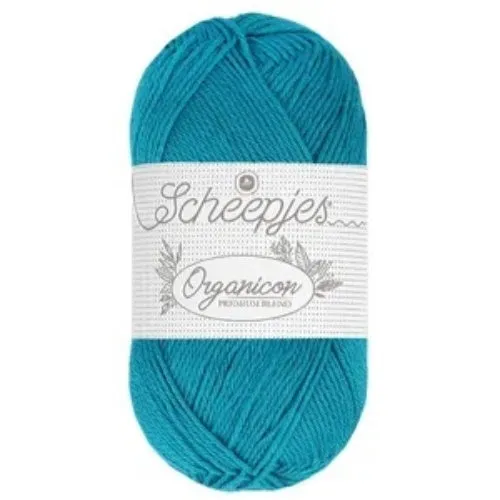 Scheepjes Organicon Organic Cotton