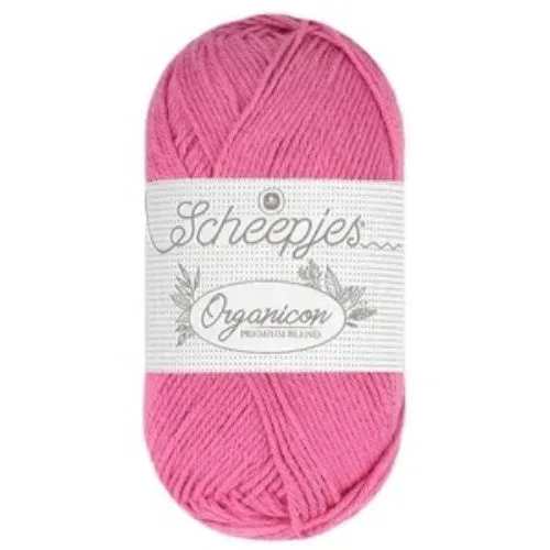 Scheepjes Organicon Organic Cotton