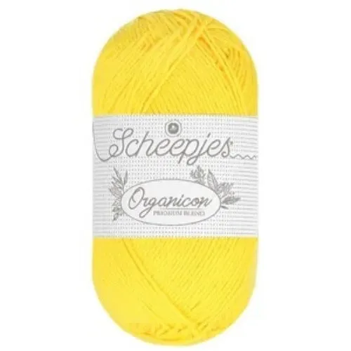 Scheepjes Organicon Organic Cotton