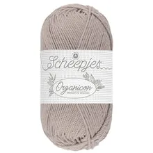 Scheepjes Organicon Organic Cotton