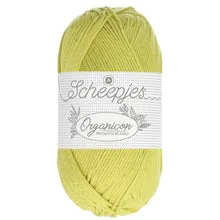 Scheepjes Organicon Organic Cotton