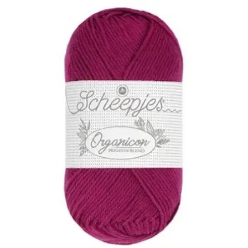 Scheepjes Organicon Organic Cotton