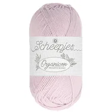 Scheepjes Organicon Organic Cotton