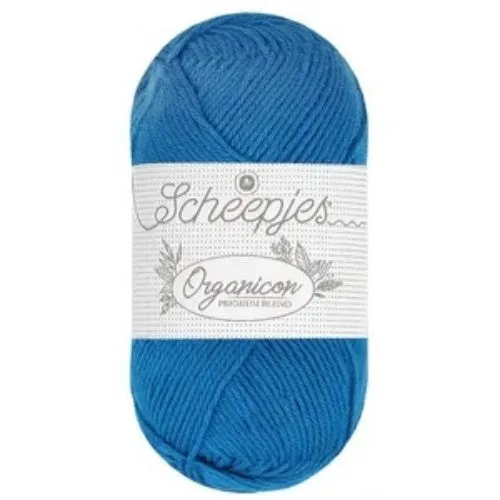 Scheepjes Organicon Organic Cotton