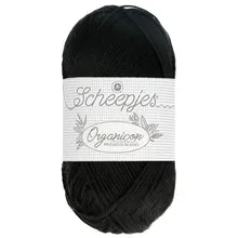 Scheepjes Organicon Organic Cotton