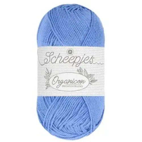 Scheepjes Organicon Organic Cotton