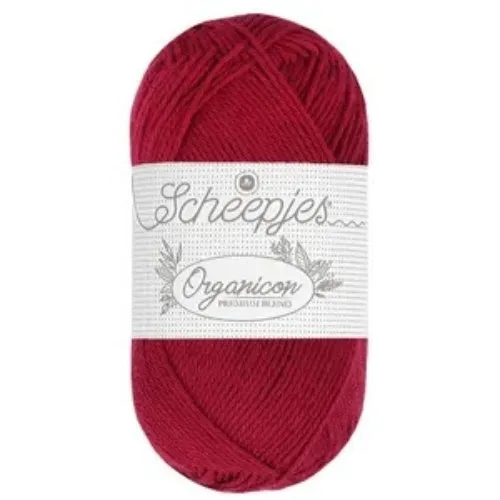 Scheepjes Organicon Organic Cotton