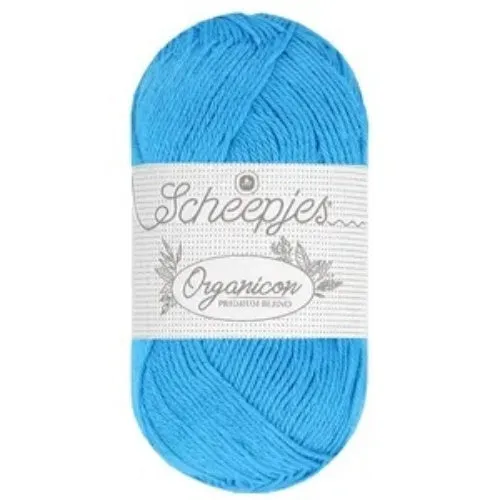 Scheepjes Organicon Organic Cotton