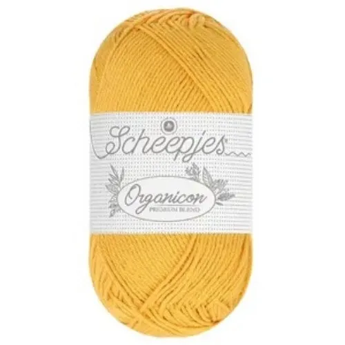 Scheepjes Organicon Organic Cotton