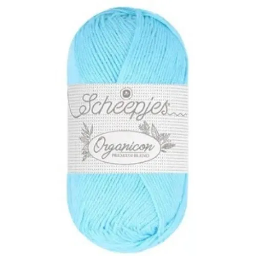 Scheepjes Organicon Organic Cotton