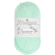 Scheepjes Organicon Organic Cotton