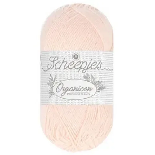 Scheepjes Organicon Organic Cotton