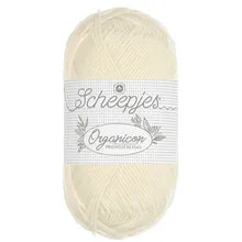 Scheepjes Organicon Organic Cotton