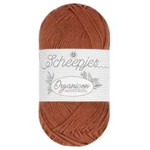 Scheepjes Organicon Organic Cotton