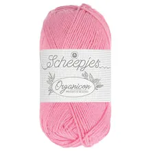 Scheepjes Organicon Organic Cotton