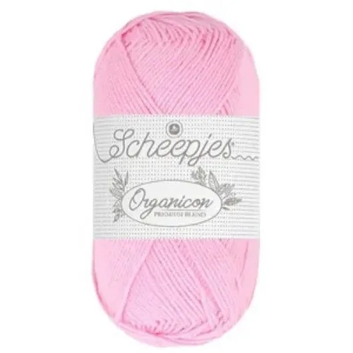 Scheepjes Organicon Organic Cotton