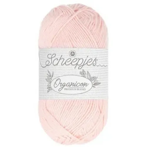 Scheepjes Organicon Organic Cotton