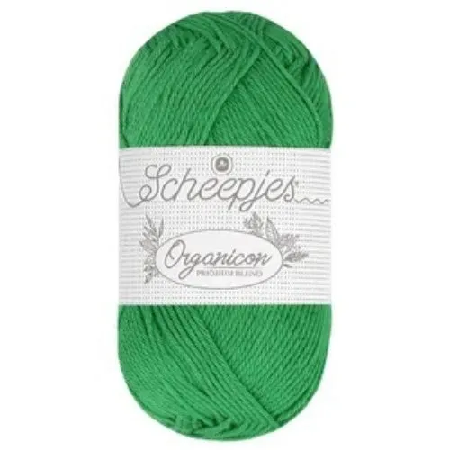 Scheepjes Organicon Organic Cotton