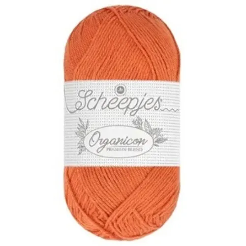 Scheepjes Organicon Organic Cotton