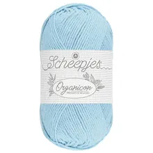 Scheepjes Organicon Organic Cotton