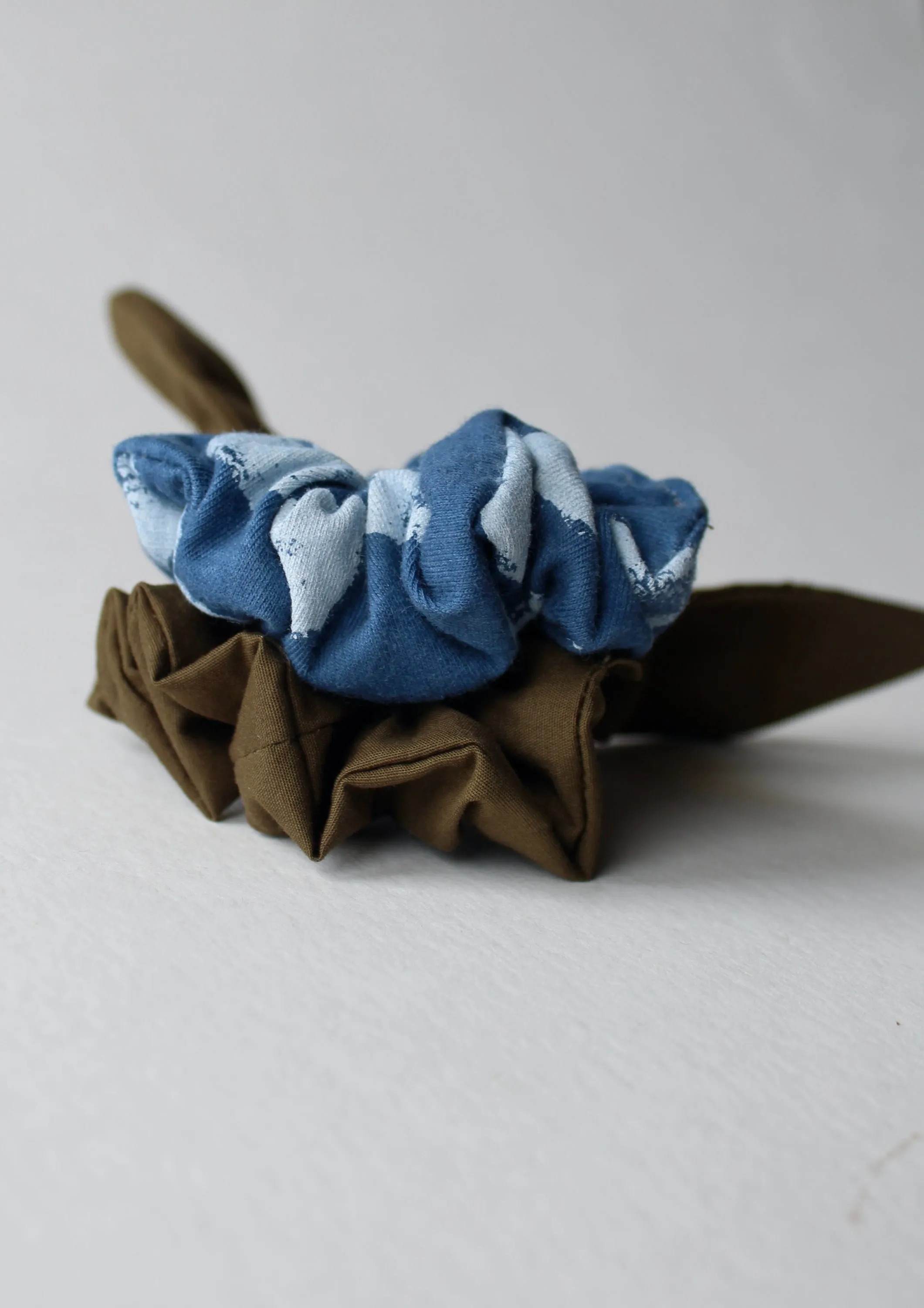 Scrunchies Set Print