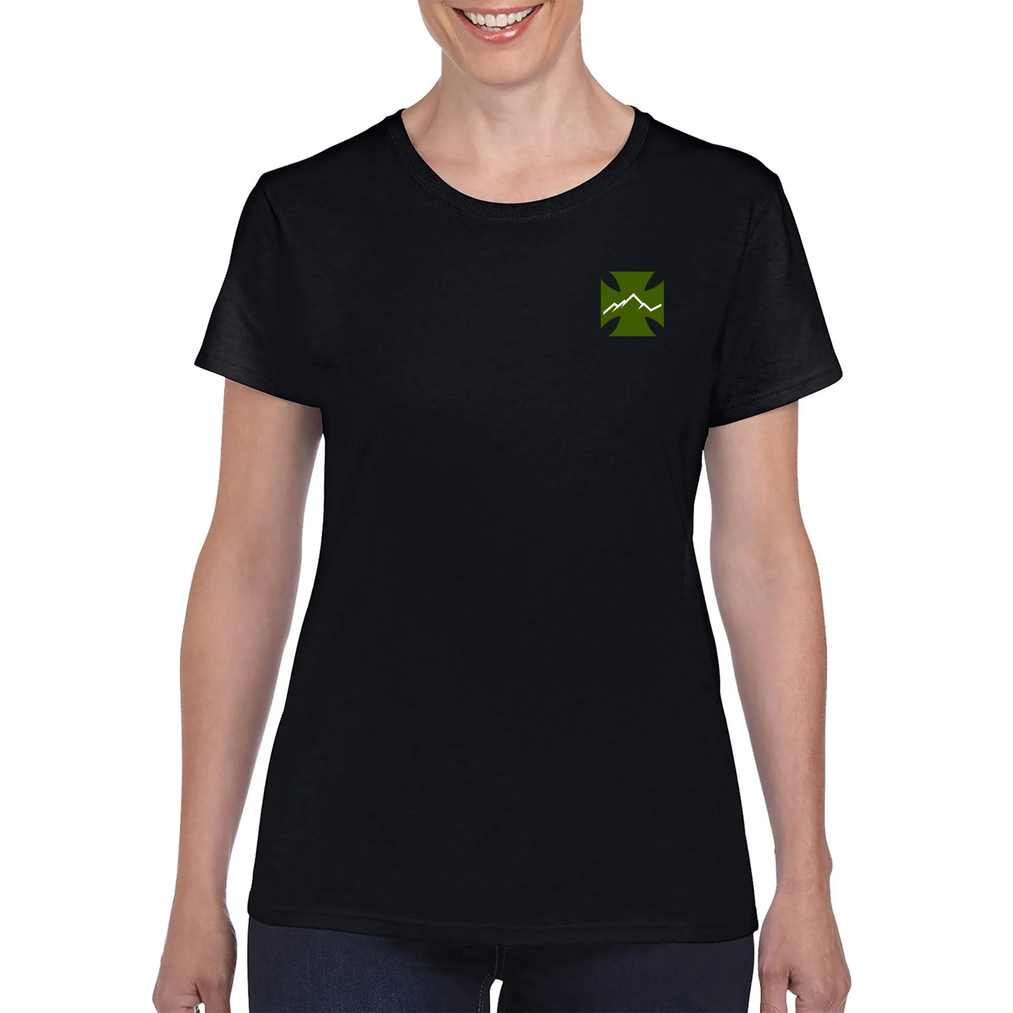 Sport Cross Ladies - Black