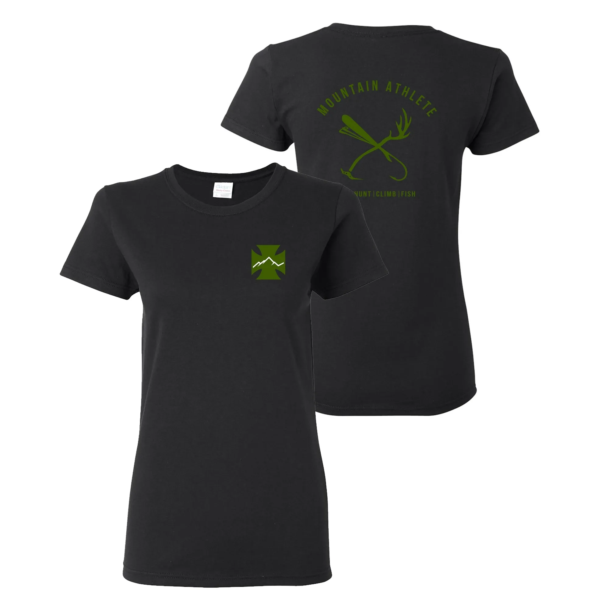 Sport Cross Ladies - Black