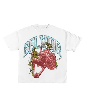 Strawberry T-Shirt White